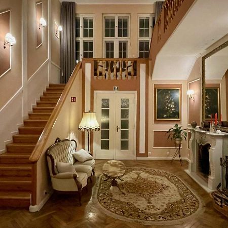 Villa Anser Połczyn-Zdrój Extérieur photo