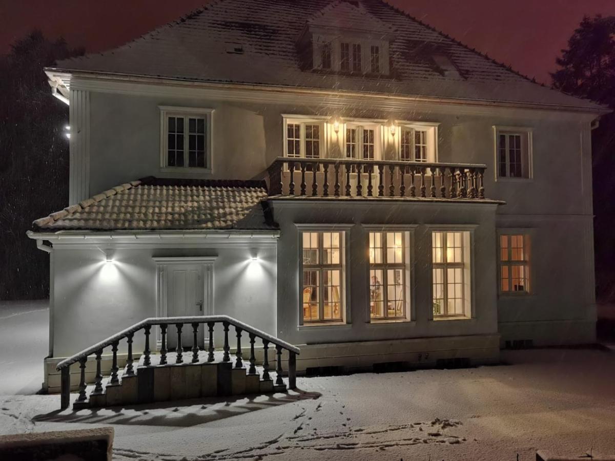 Villa Anser Połczyn-Zdrój Extérieur photo