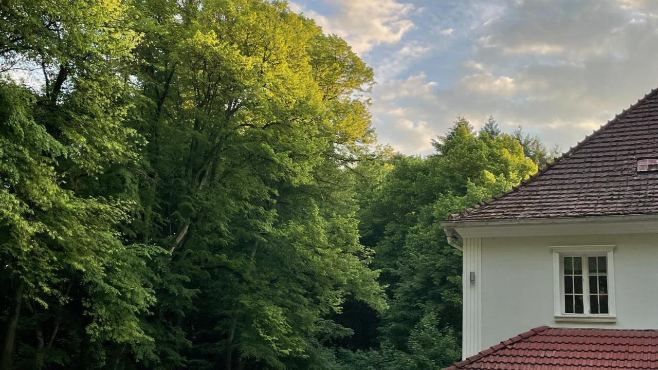 Villa Anser Połczyn-Zdrój Extérieur photo