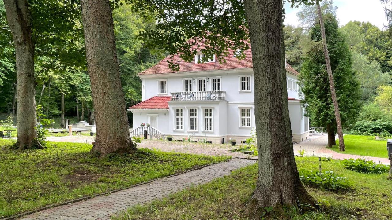 Villa Anser Połczyn-Zdrój Extérieur photo