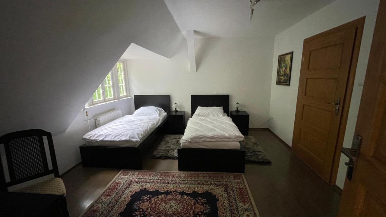 Villa Anser Połczyn-Zdrój Extérieur photo